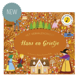 CHRISTOFOOR | Het verhalenorkest - Hans en Grietje