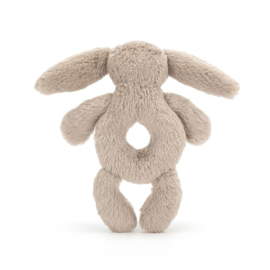 JELLYCAT | Rammelaar konijn beige