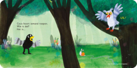 GOTTMER | Coco in het bos - kartonboekje