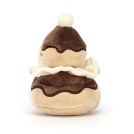 JELLYCAT | Knuffel Gebakje Religieuse - Pretty Patisserie Religieuse