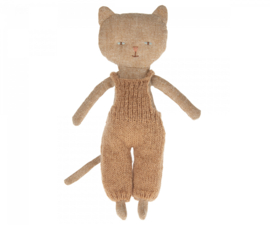 MAILEG | Chatons kitten - Kat knuffel - Ginger