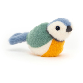 JELLYCAT | Knuffel Birdling Pimpelmees - Blue Tit