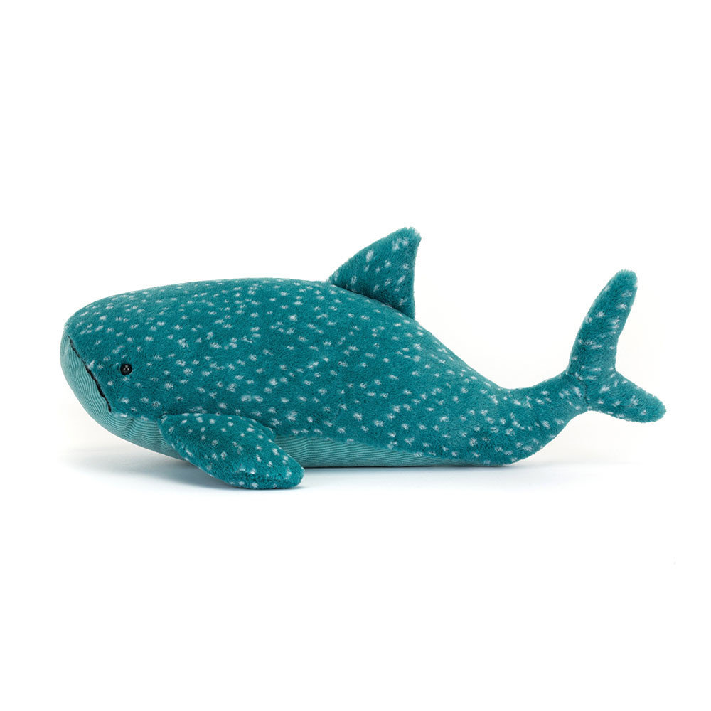 JELLYCAT | Knuffel Walvishaai - 12 x 16 x 40 cm