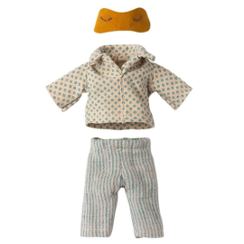 MAILEG | Muis kleding - pyjama stip - vader