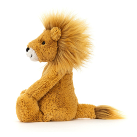 JELLYCAT | Knuffel Bashful Leeuw - Lion - 31 x 12 cm