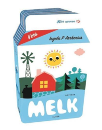 KINDERBOEK | Het winkeltje van Ingela - Melk -  (1+)