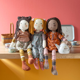 MOULIN ROTY | Pop Marjolaine - Les Rosalies