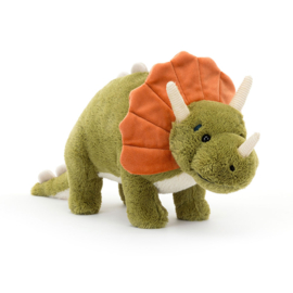 JELLYCAT | Knuffel dino Archie - 23 x 15 x 34 cm
