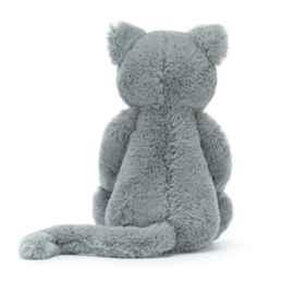 JELLYCAT | Bashful knuffel kat - 31 x 12 x 9 cm