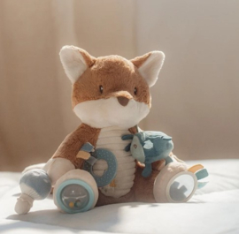 LITTLE DUTCH | Activiteitenknuffel vos - Forest friends