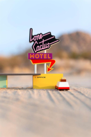 CANDYLAB | Candycar world Luggage wagon