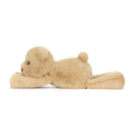 JELLYCAT | Knuffel beer smudge - 5 x 6 x 13 cm