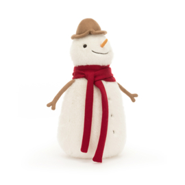 JELLYCAT | Knuffel Sneeuwpop - Jesse Snowman