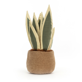 JELLYCAT | Amuseable Knuffel Plant Aloe Vera - Snake Plant - 38 cm