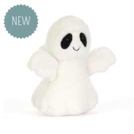 JELLYCAT | Knuffel spook Bob - 19 x 12 x 13 cm