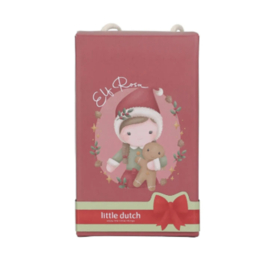 LITTLE DUTCH | Kerstpop Rosa