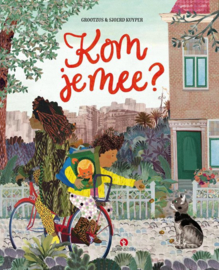 KINDERBOEK | Kom je mee (4+)