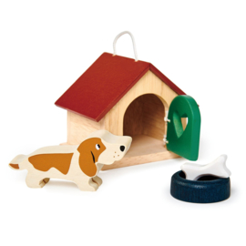 TENDER LEAF TOYS | Huisdierenset hond