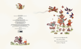 LEMNISCAAT | Het is druk in het bijzondere bos van beer