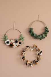 KIDSDEPOT | Muur hanger Flower hoop