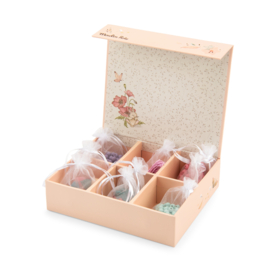 MOULIN ROTY | Houten kralenset - Les Rosalies