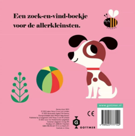 KINDERBOEK | Konijntje waar ben je? (1,5+)