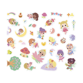 JANOD | Stickers sprookjes - 200 stuks