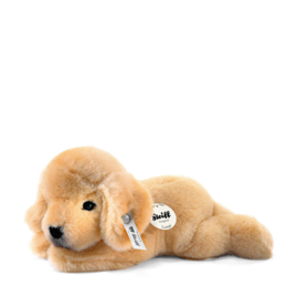STEIFF | Knuffelhond pup golden retriever  - 22 cm