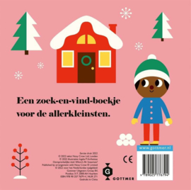 KINDERBOEK | Sneeuwpop waar ben je? (1,5+)