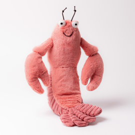 JELLYCAT | Knuffel kreeft Larry - 34 x 10 x 12 cm
