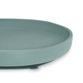 JOLLEIN | Kinderservies - siliconen Ash Green