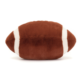 JELLYCAT | Amuseable Sport Knuffel American Football - 18 x 28 cm