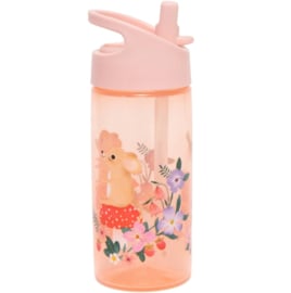 PETIT MONKEY | Drinkbeker met rietje animals picnic