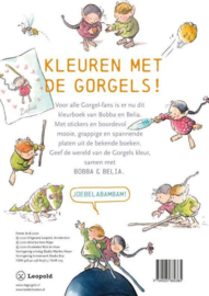 KLEURBOEK | De Gorgels van Bobba en Belia