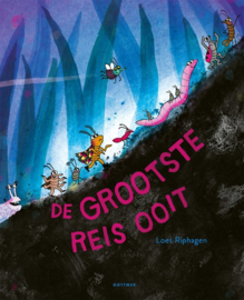 GOTTMER | De grootste reis ooit
