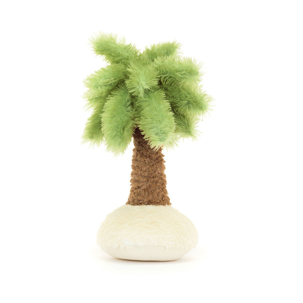JELLYCAT | Amuseables knuffel palmboom - 34 x 16 x 16 cm
