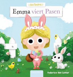 UITGEVERIJ CLAVIS  | Emma viert Pasen