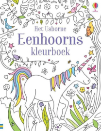 KLEURBOEK | Eenhoorns (3+)