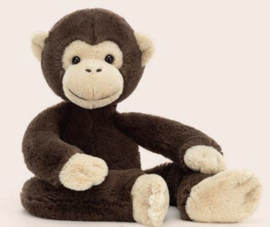 JELLYCAT | Knuffel Chimpansee - Pandy Chimpanzee