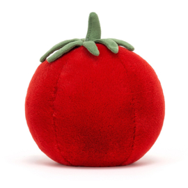 JELLYCAT |  Amuseable Knuffel Tomaat - Tomato