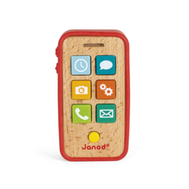 JANOD | Telefoon met geluid