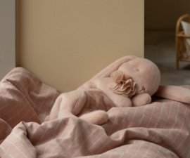 MAILEG | Pluche knuffelkonijn sleeping powder - small