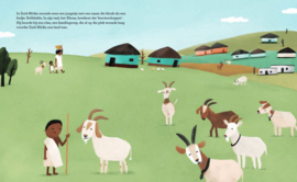 DE VIER WINDSTREKEN | Van klein tot groots - Nelson Mandela