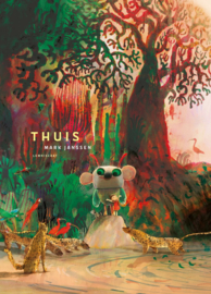 KINDERBOEK | Thuis (4+)