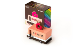 CANDYLAB | Candycar donuts van