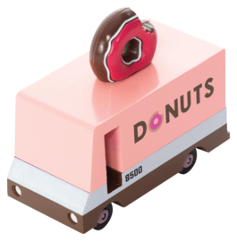 CANDYLAB | Candycar donuts van