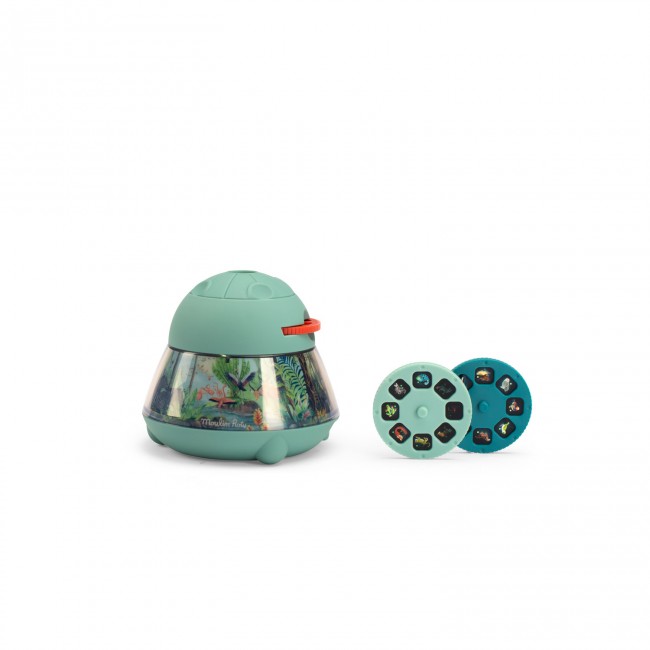 MOULIN ROTY | Dierenprojector -Tout autour du monde