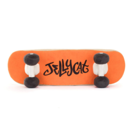 JELLYCAT | Amuseables knuffel skateboard - 15 x 34 x 8 cm