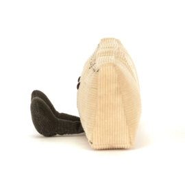 JELLYCAT | Amuseables knuffel liniaal - 8 x 20 x 4 cm