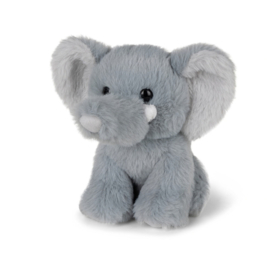 BON TON TOYS X WWF ECO | Knuffel olifant - 16 cm